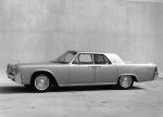 Lincoln Continental Sedan 1962 года